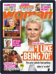 Woman United Kingdom (Digital) Subscription                    October 19th, 2020 Issue