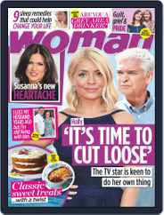 Woman United Kingdom (Digital) Subscription                    October 5th, 2020 Issue