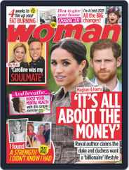 Woman United Kingdom (Digital) Subscription                    September 28th, 2020 Issue