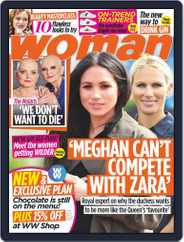 Woman United Kingdom (Digital) Subscription                    September 14th, 2020 Issue