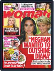 Woman United Kingdom (Digital) Subscription                    August 31st, 2020 Issue