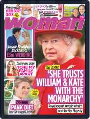 Woman United Kingdom (Digital) Subscription                    August 24th, 2020 Issue