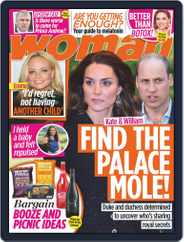 Woman United Kingdom (Digital) Subscription                    August 10th, 2020 Issue
