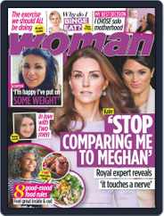 Woman United Kingdom (Digital) Subscription                    July 27th, 2020 Issue