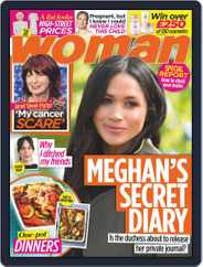 Woman United Kingdom (Digital) Subscription                    July 13th, 2020 Issue