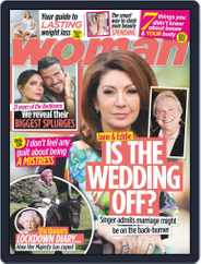 Woman United Kingdom (Digital) Subscription                    July 6th, 2020 Issue