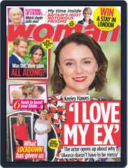 Woman United Kingdom (Digital) Subscription                    June 29th, 2020 Issue