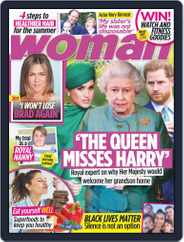 Woman United Kingdom (Digital) Subscription                    June 22nd, 2020 Issue