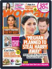 Woman United Kingdom (Digital) Subscription                    June 8th, 2020 Issue
