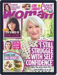 Woman United Kingdom (Digital) Subscription                    June 1st, 2020 Issue
