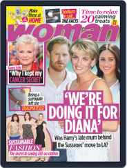 Woman United Kingdom (Digital) Subscription                    May 18th, 2020 Issue