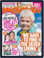 Woman United Kingdom (Digital) Subscription                    May 11th, 2020 Issue
