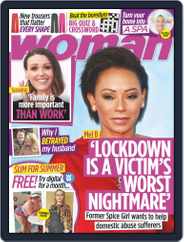 Woman United Kingdom (Digital) Subscription                    May 4th, 2020 Issue