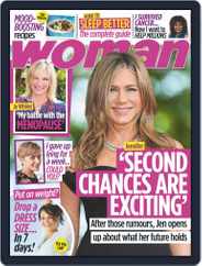 Woman United Kingdom (Digital) Subscription                    April 20th, 2020 Issue