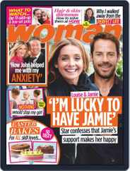 Woman United Kingdom (Digital) Subscription                    April 13th, 2020 Issue