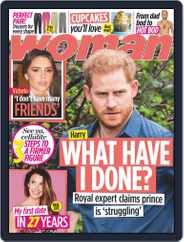 Woman United Kingdom (Digital) Subscription                    March 30th, 2020 Issue