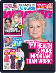 Woman United Kingdom (Digital) Subscription                    March 16th, 2020 Issue