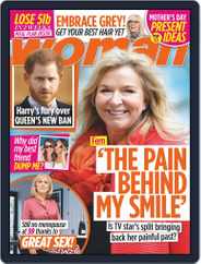 Woman United Kingdom (Digital) Subscription                    March 9th, 2020 Issue