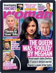 Woman United Kingdom (Digital) Subscription                    February 24th, 2020 Issue