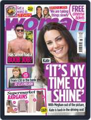 Woman United Kingdom (Digital) Subscription                    February 17th, 2020 Issue