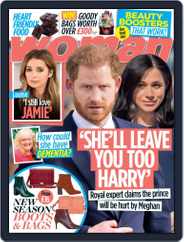 Woman United Kingdom (Digital) Subscription                    February 10th, 2020 Issue