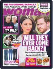 Woman United Kingdom (Digital) Subscription                    February 3rd, 2020 Issue