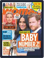 Woman United Kingdom (Digital) Subscription                    January 13th, 2020 Issue