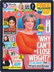 Woman United Kingdom (Digital) Subscription                    April 22nd, 2019 Issue