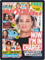 Woman United Kingdom (Digital) Subscription                    April 15th, 2019 Issue