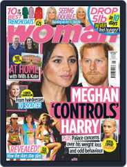 Woman United Kingdom (Digital) Subscription                    February 25th, 2019 Issue