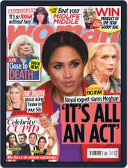 Woman United Kingdom (Digital) Subscription                    February 11th, 2019 Issue
