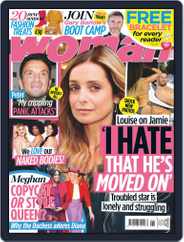 Woman United Kingdom (Digital) Subscription                    February 4th, 2019 Issue