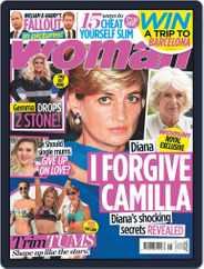 Woman United Kingdom (Digital) Subscription                    January 28th, 2019 Issue