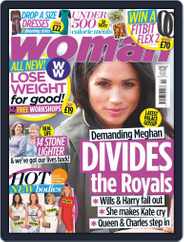 Woman United Kingdom (Digital) Subscription                    January 7th, 2019 Issue