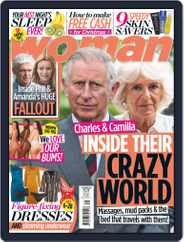 Woman United Kingdom (Digital) Subscription                    December 3rd, 2018 Issue