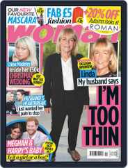 Woman United Kingdom (Digital) Subscription                    October 29th, 2018 Issue