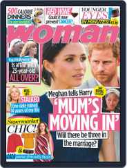 Woman United Kingdom (Digital) Subscription                    September 10th, 2018 Issue