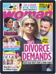 Woman United Kingdom (Digital) Subscription                    September 3rd, 2018 Issue