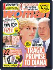 Woman United Kingdom (Digital) Subscription                    August 27th, 2018 Issue