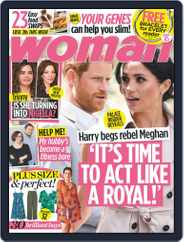 Woman United Kingdom (Digital) Subscription                    August 20th, 2018 Issue