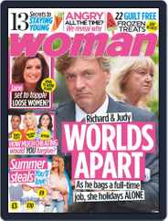 Woman United Kingdom (Digital) Subscription                    July 23rd, 2018 Issue