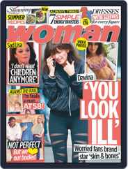 Woman United Kingdom (Digital) Subscription                    July 16th, 2018 Issue