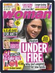 Woman United Kingdom (Digital) Subscription                    July 9th, 2018 Issue