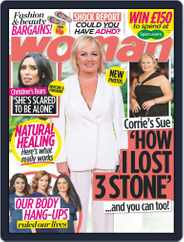 Woman United Kingdom (Digital) Subscription                    June 25th, 2018 Issue