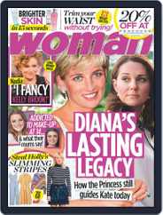 Woman United Kingdom (Digital) Subscription                    May 7th, 2018 Issue