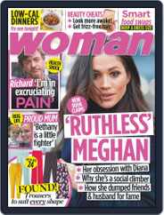 Woman United Kingdom (Digital) Subscription                    April 23rd, 2018 Issue