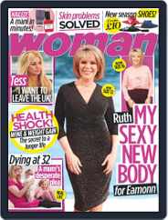 Woman United Kingdom (Digital) Subscription                    April 9th, 2018 Issue