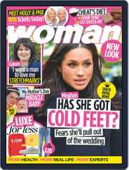 Woman United Kingdom (Digital) Subscription                    March 12th, 2018 Issue