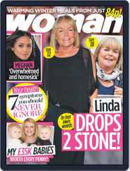 Woman United Kingdom (Digital) Subscription                    January 29th, 2018 Issue
