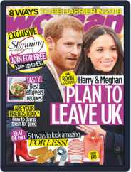 Woman United Kingdom (Digital) Subscription                    December 31st, 2017 Issue
